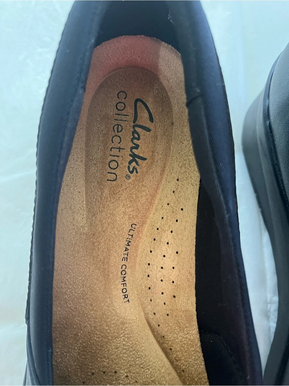 Clarks nwt smooth
